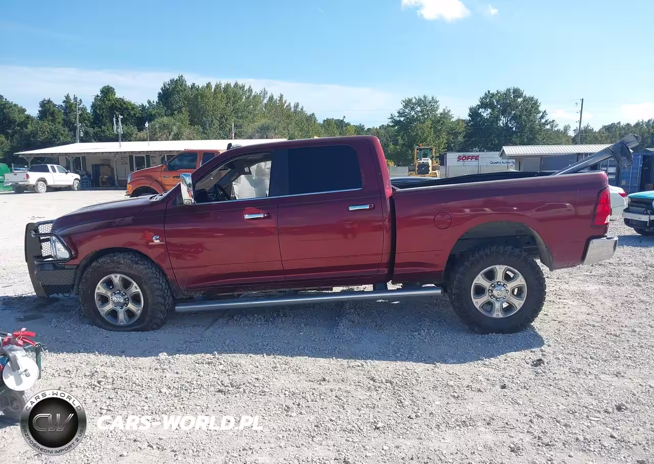 2018 Ram 2500 Big Horn 4X4 6'4 Box VIN:3C6UR5DL7JG368740 - 14
