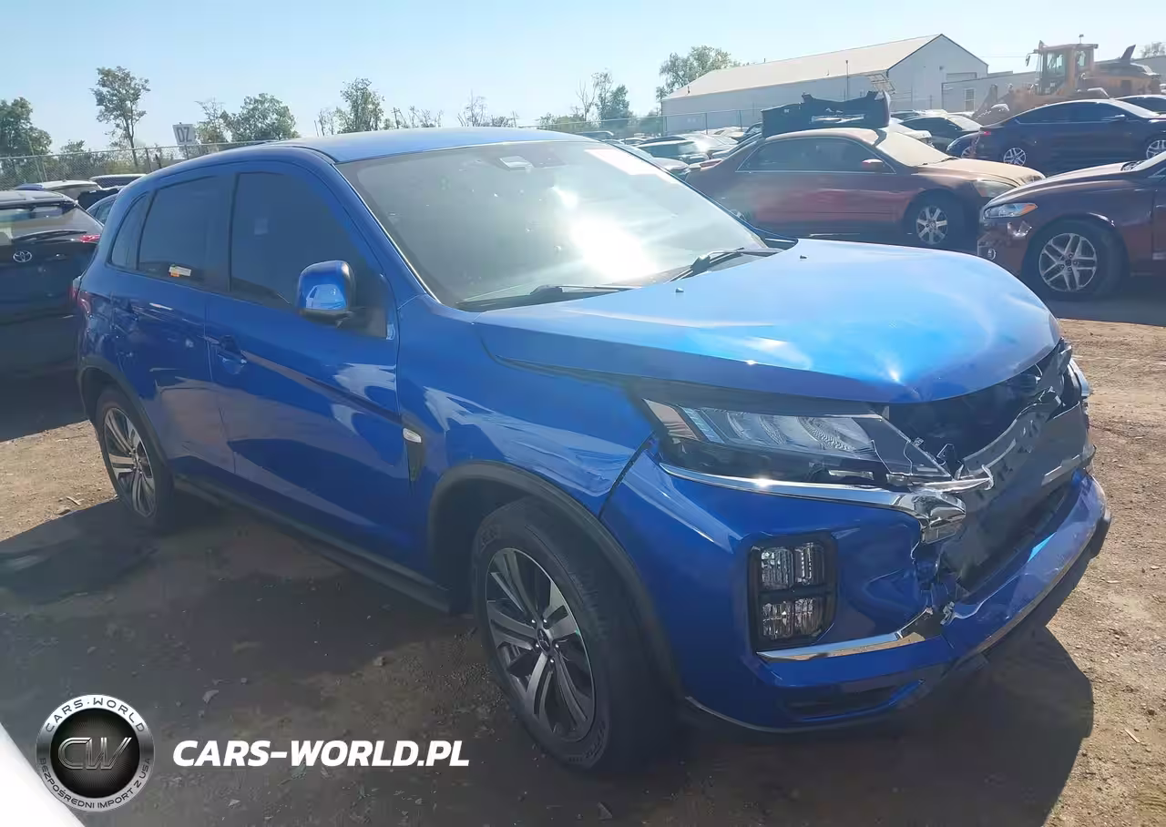 2021 Mitsubishi Outlander Sport 2.0 Es 2Wd