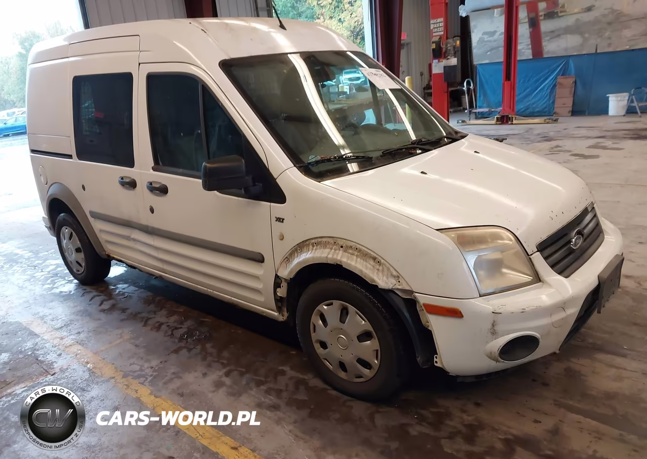 2010 Ford Transit Connect Xlt