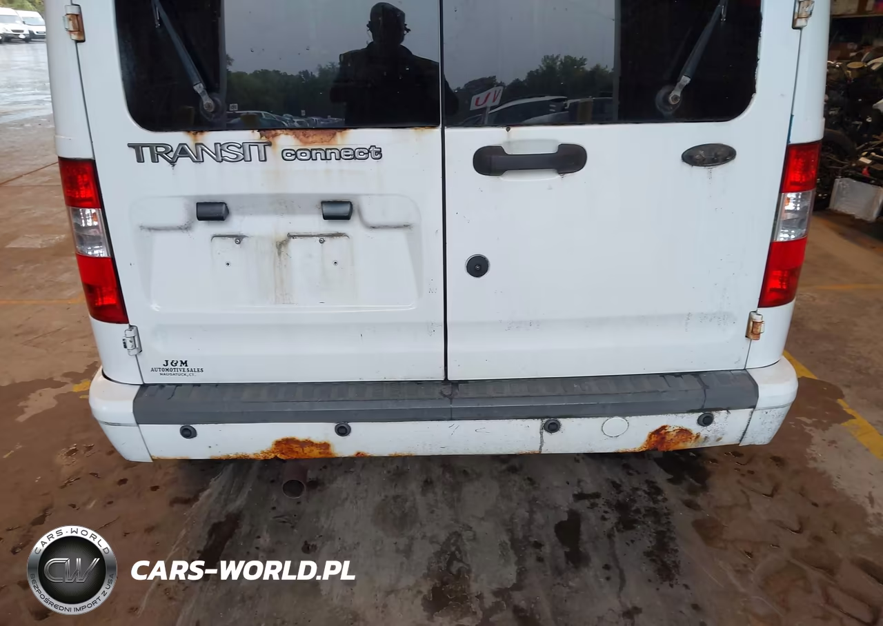 2010 Ford Transit Connect Xlt VIN:NM0LS6BN1AT001514 - 14