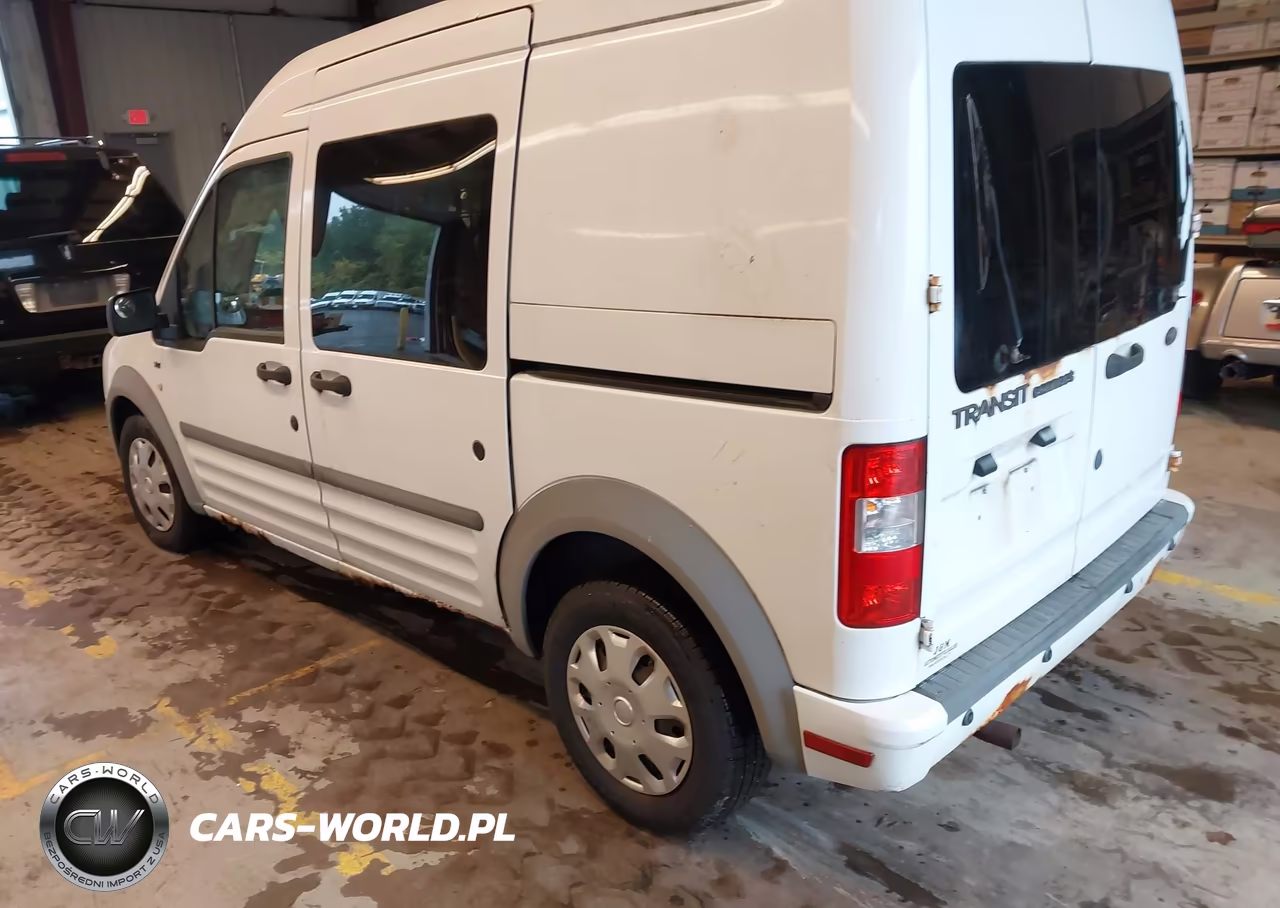 2010 Ford Transit Connect Xlt VIN:NM0LS6BN1AT001514 - 3