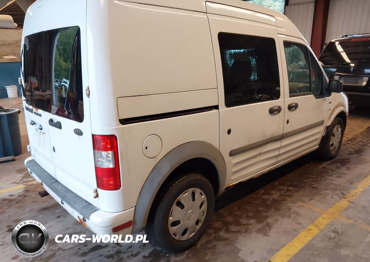 2010 Ford Transit Connect Xlt VIN:NM0LS6BN1AT001514 - 4