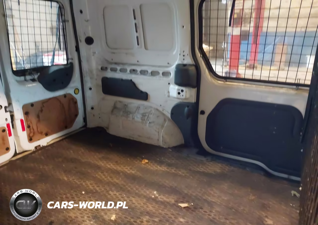 2010 Ford Transit Connect Xlt VIN:NM0LS6BN1AT001514 - 8