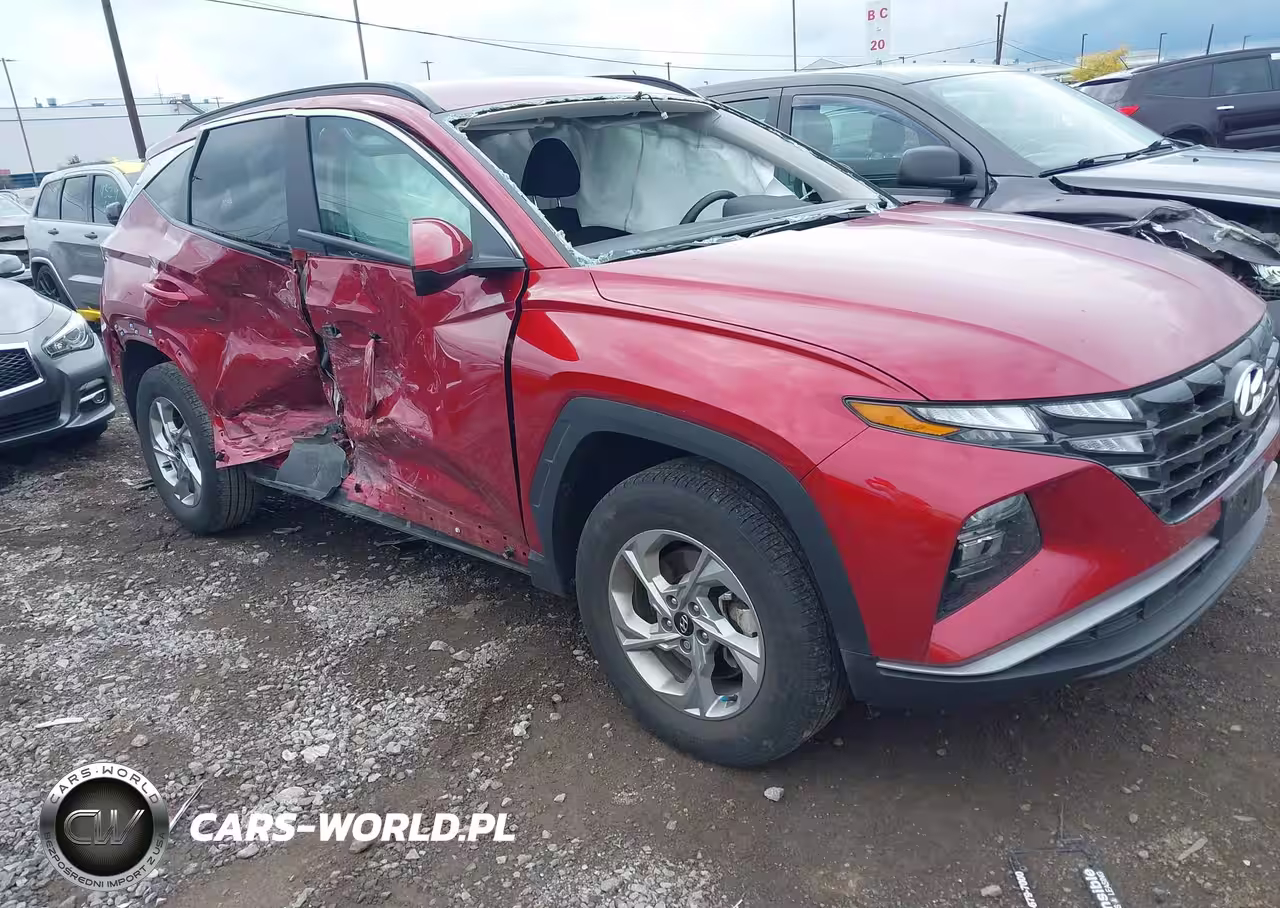 2024 Hyundai Tucson Sel