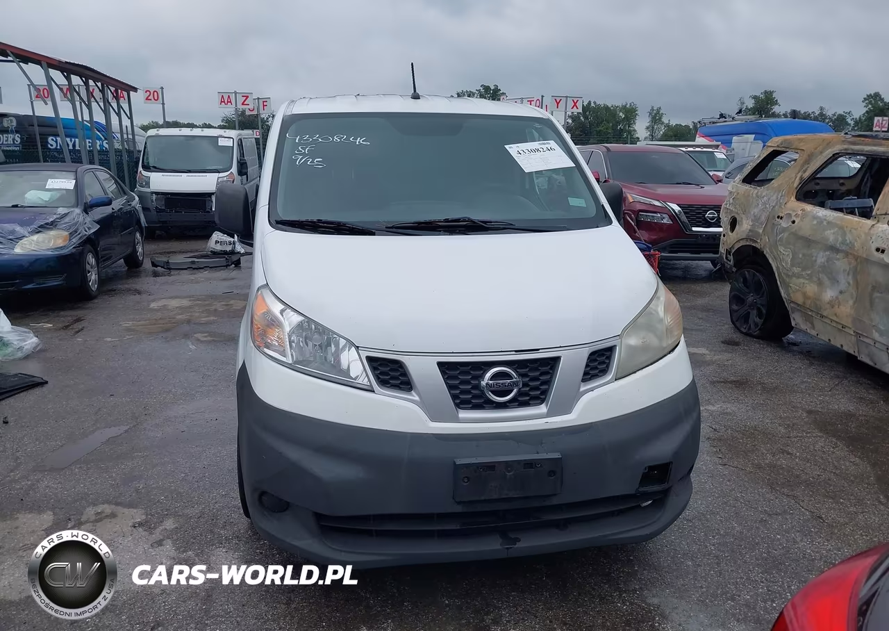 2015 Nissan Nv200 S VIN:3N6CM0KN3FK695647 - 12