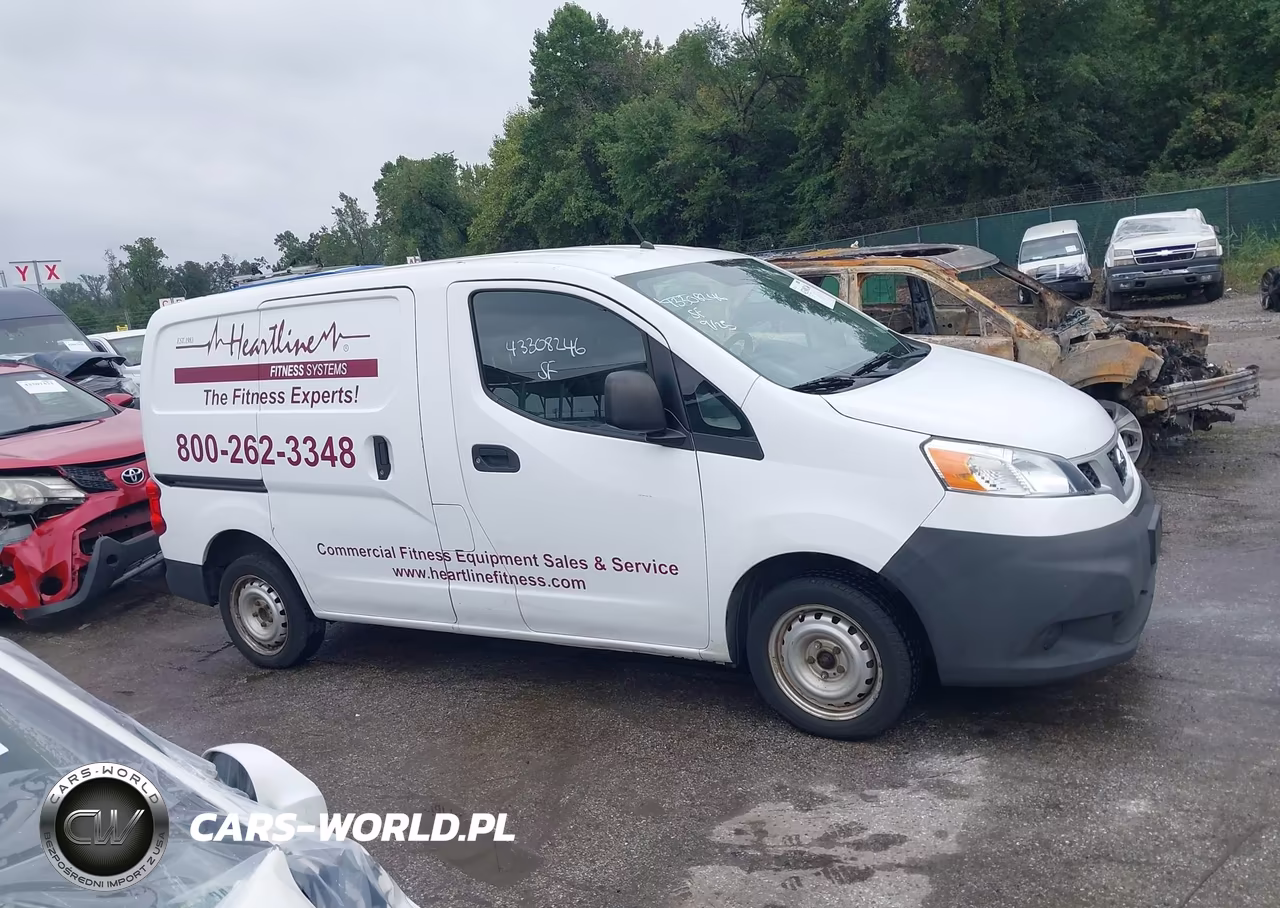 2015 Nissan Nv200 S VIN:3N6CM0KN3FK695647 - 13