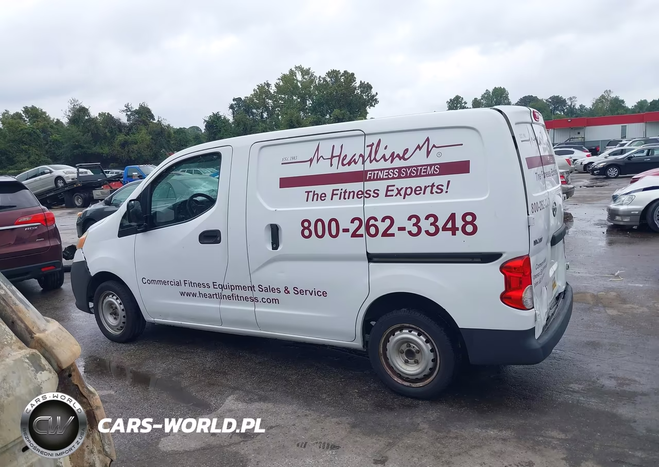 2015 Nissan Nv200 S VIN:3N6CM0KN3FK695647 - 14