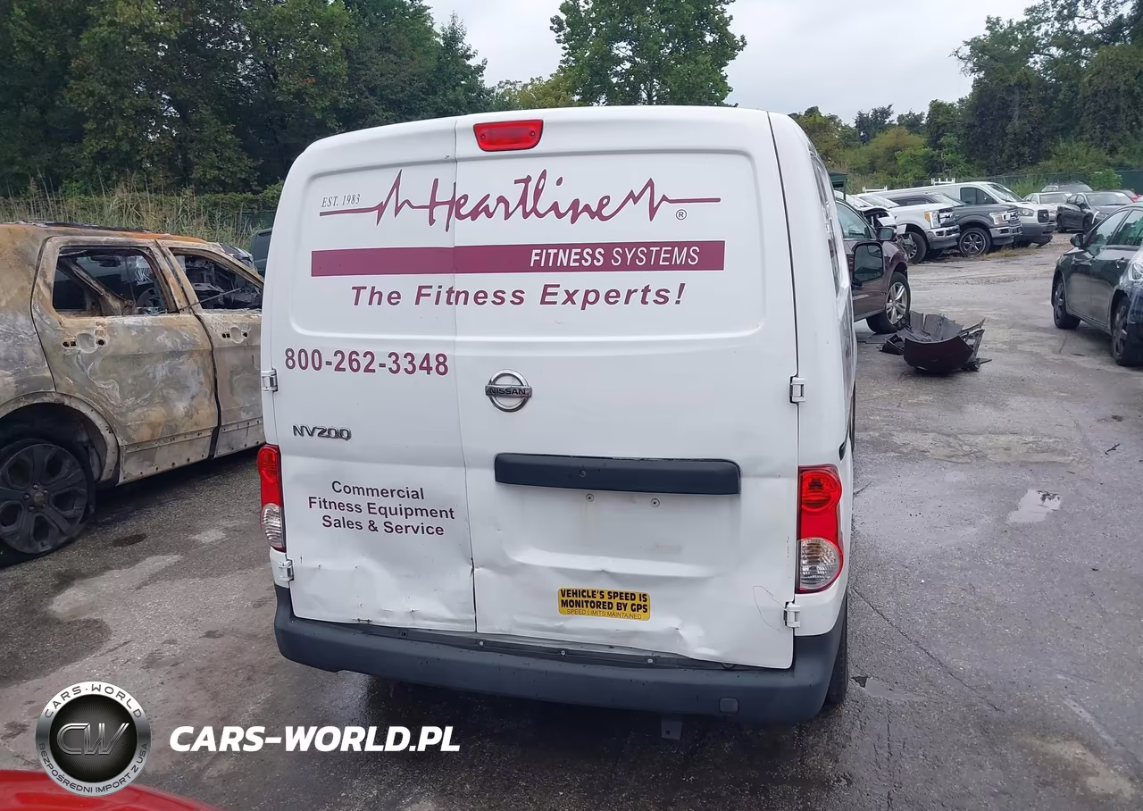 2015 Nissan Nv200 S VIN:3N6CM0KN3FK695647 - 16