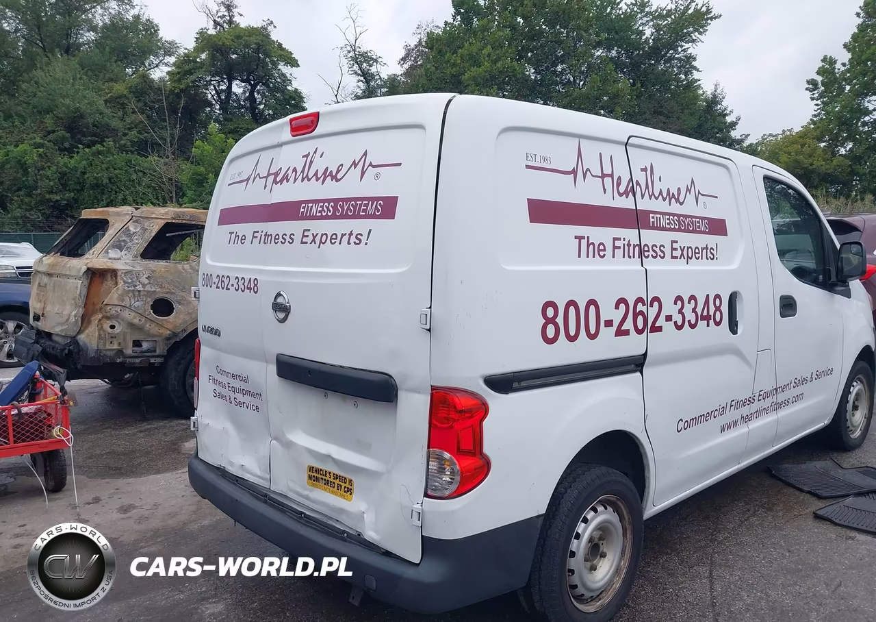 2015 Nissan Nv200 S VIN:3N6CM0KN3FK695647 - 17