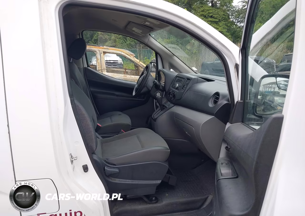 2015 Nissan Nv200 S VIN:3N6CM0KN3FK695647 - 5