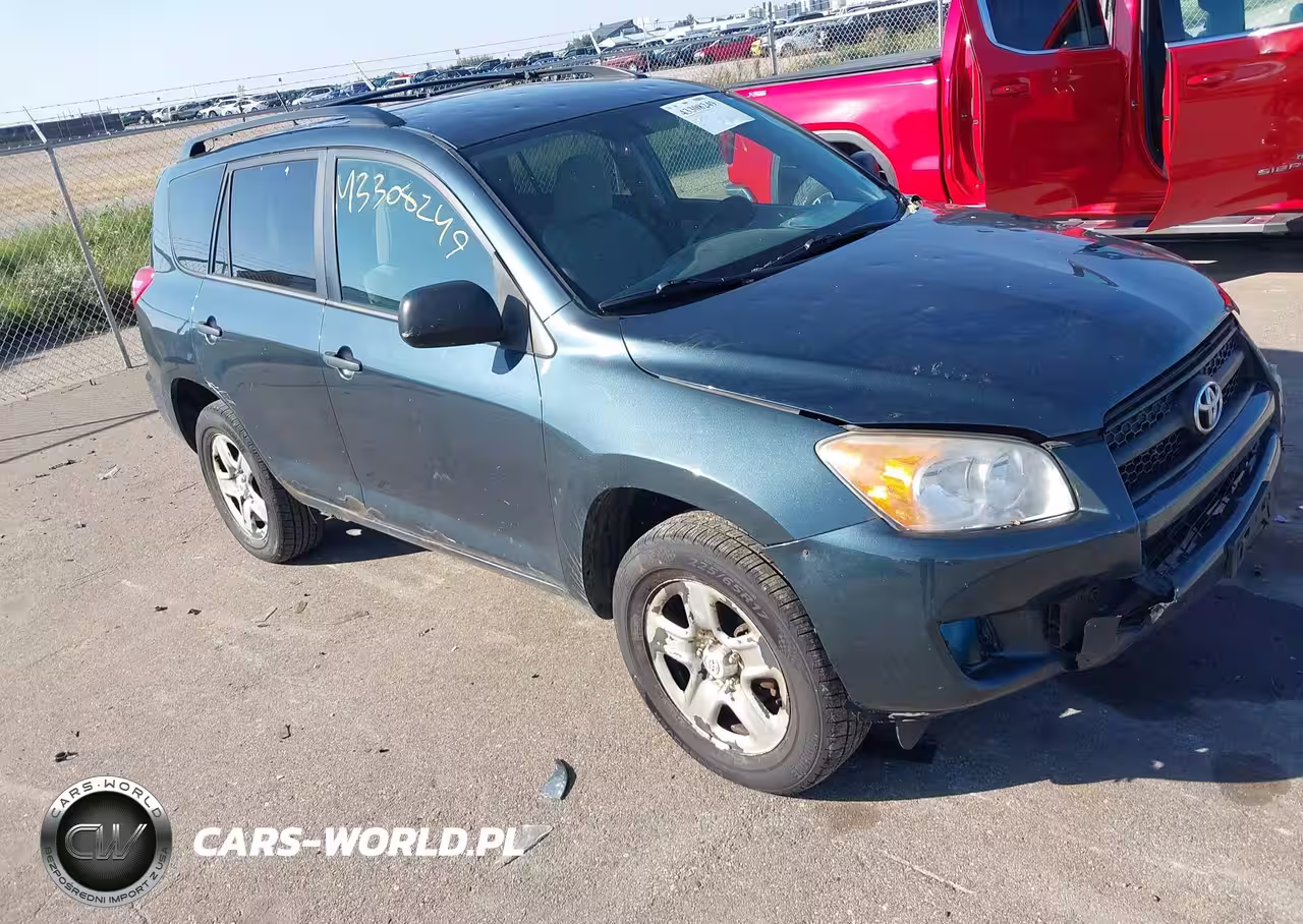 2012 Toyota Rav4