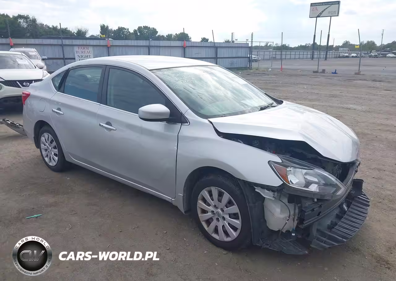 2019 Nissan Sentra S