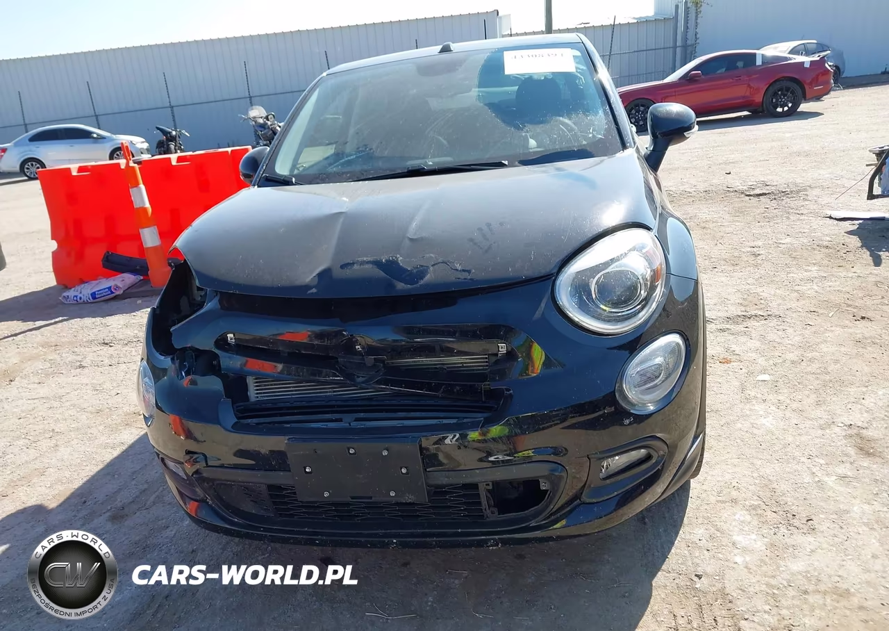 2016 Fiat 500X Lounge VIN:ZFBCFXDT0GP383189 - 13