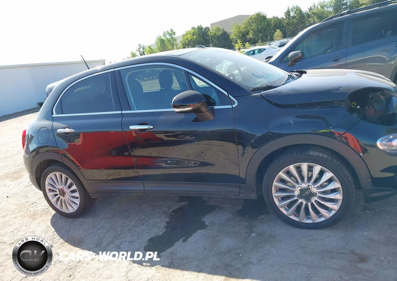 2016 Fiat 500X Lounge VIN:ZFBCFXDT0GP383189 - 14
