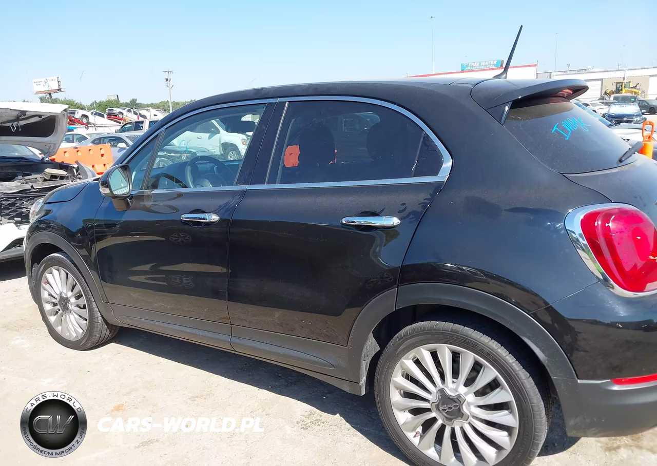 2016 Fiat 500X Lounge VIN:ZFBCFXDT0GP383189 - 15