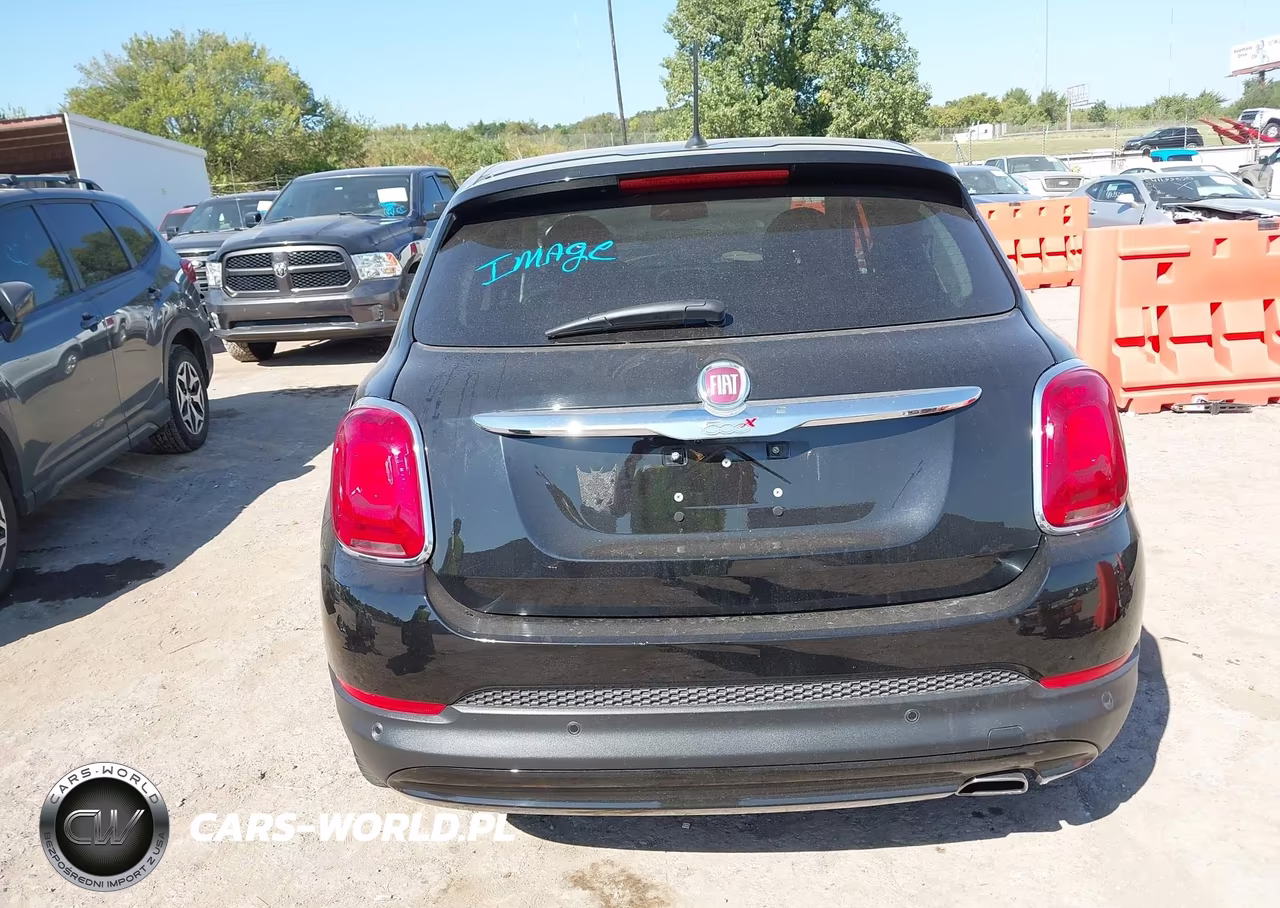 2016 Fiat 500X Lounge VIN:ZFBCFXDT0GP383189 - 17