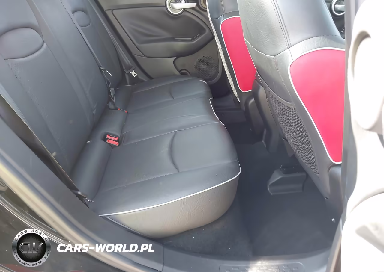 2016 Fiat 500X Lounge VIN:ZFBCFXDT0GP383189 - 8