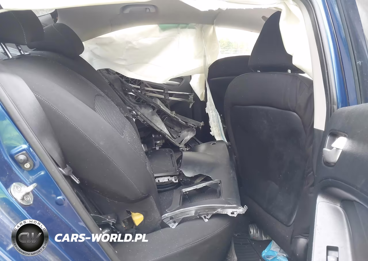 2018 Kia Forte Lx VIN:3KPFK4A75JE195853 - 8