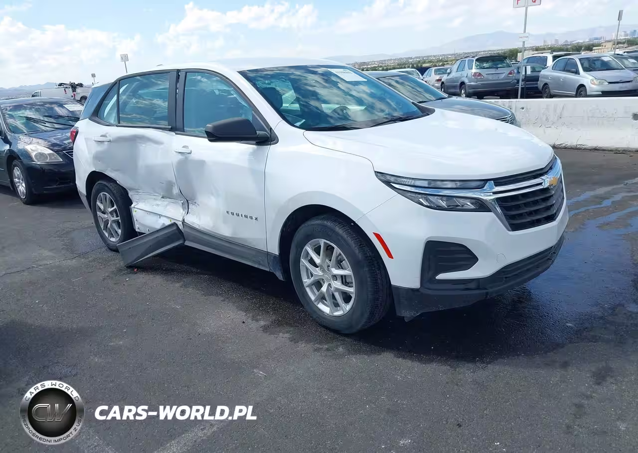 2024 Chevrolet Equinox Fwd 1Fl