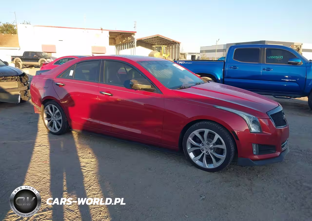 CADILLAC