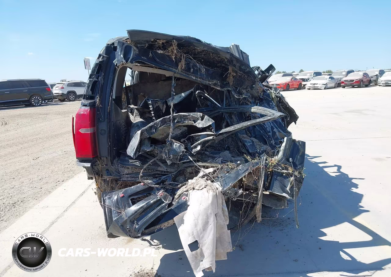2019 Chevrolet Tahoe Ls VIN:1GNSCAKC0KR368939 - 13