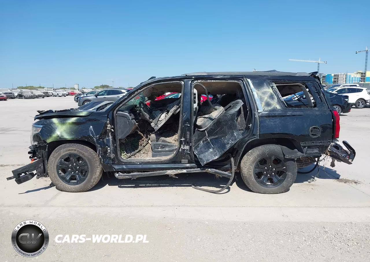 2019 Chevrolet Tahoe Ls VIN:1GNSCAKC0KR368939 - 14