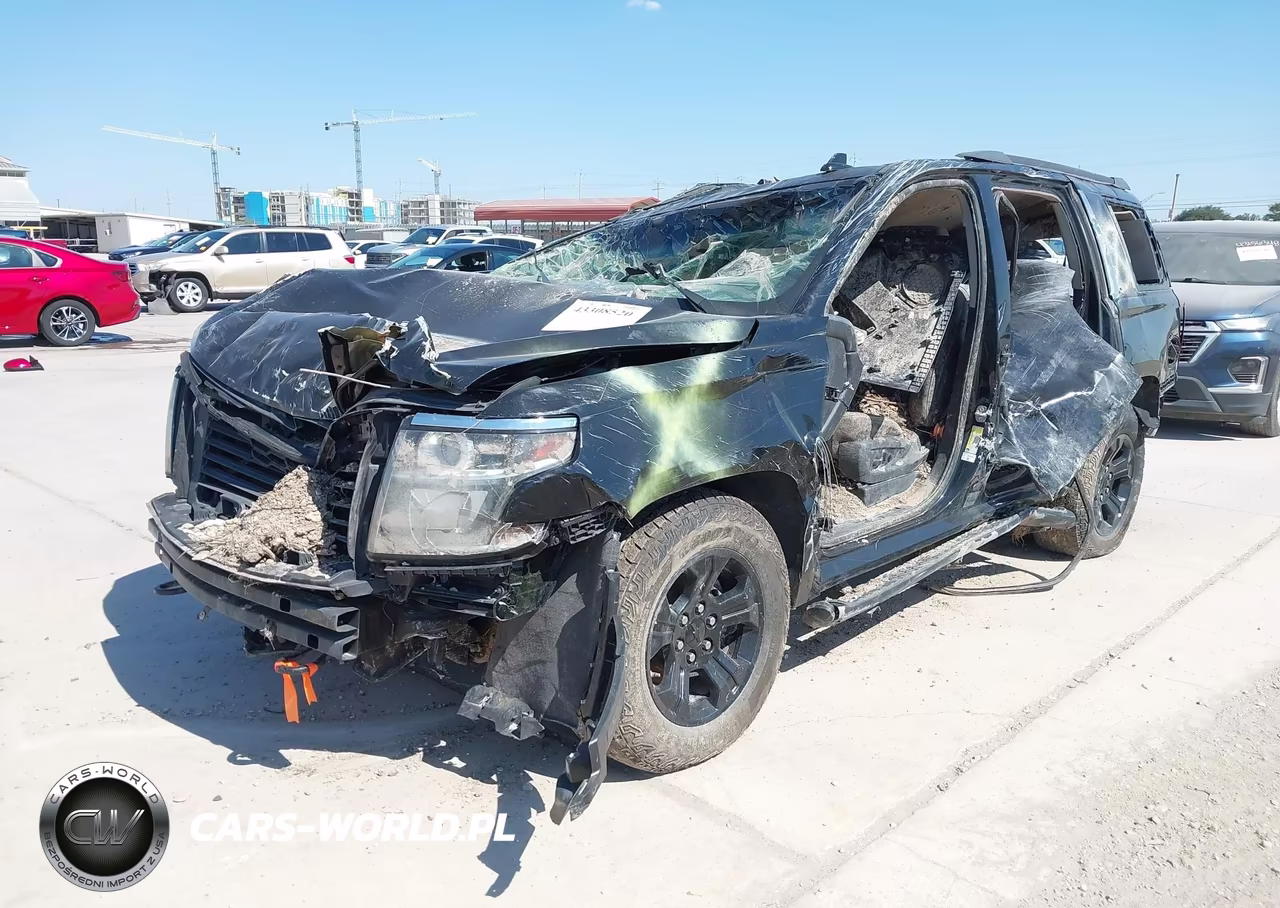 2019 Chevrolet Tahoe Ls VIN:1GNSCAKC0KR368939 - 2