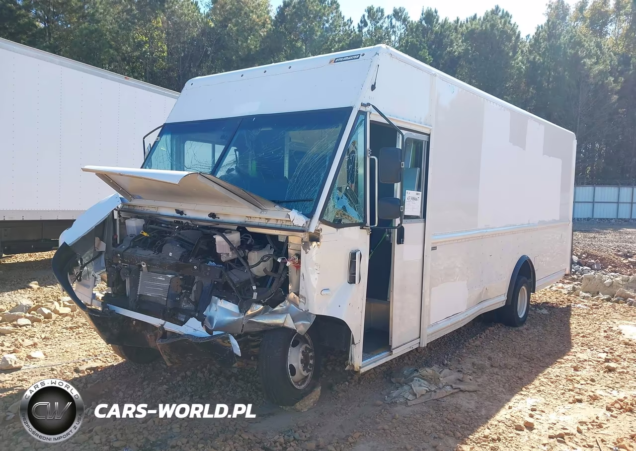 2023 Ford E-450 Stripped VIN:1FC4E4KN5PDD25653 - 11