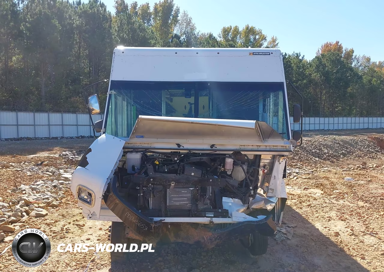2023 Ford E-450 Stripped VIN:1FC4E4KN5PDD25653 - 13