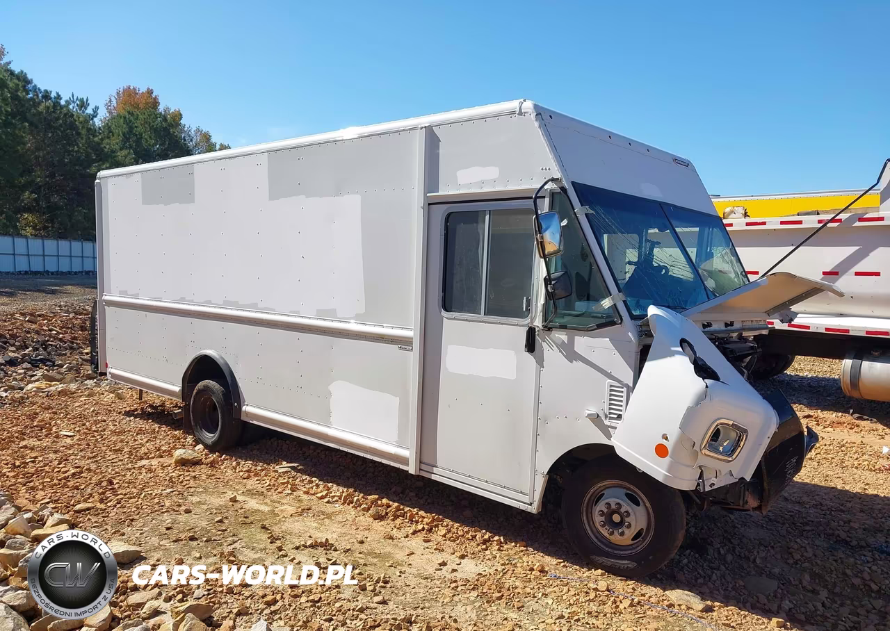 2023 Ford E-450 Stripped VIN:1FC4E4KN5PDD25653 - 14