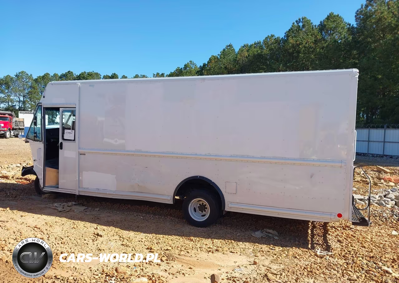 2023 Ford E-450 Stripped VIN:1FC4E4KN5PDD25653 - 15