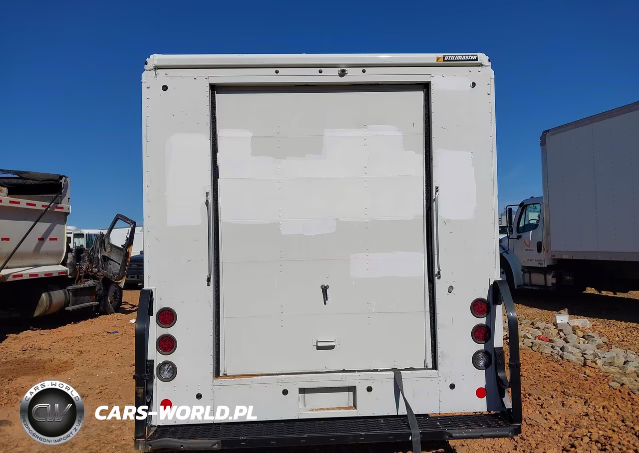 2023 Ford E-450 Stripped VIN:1FC4E4KN5PDD25653 - 16