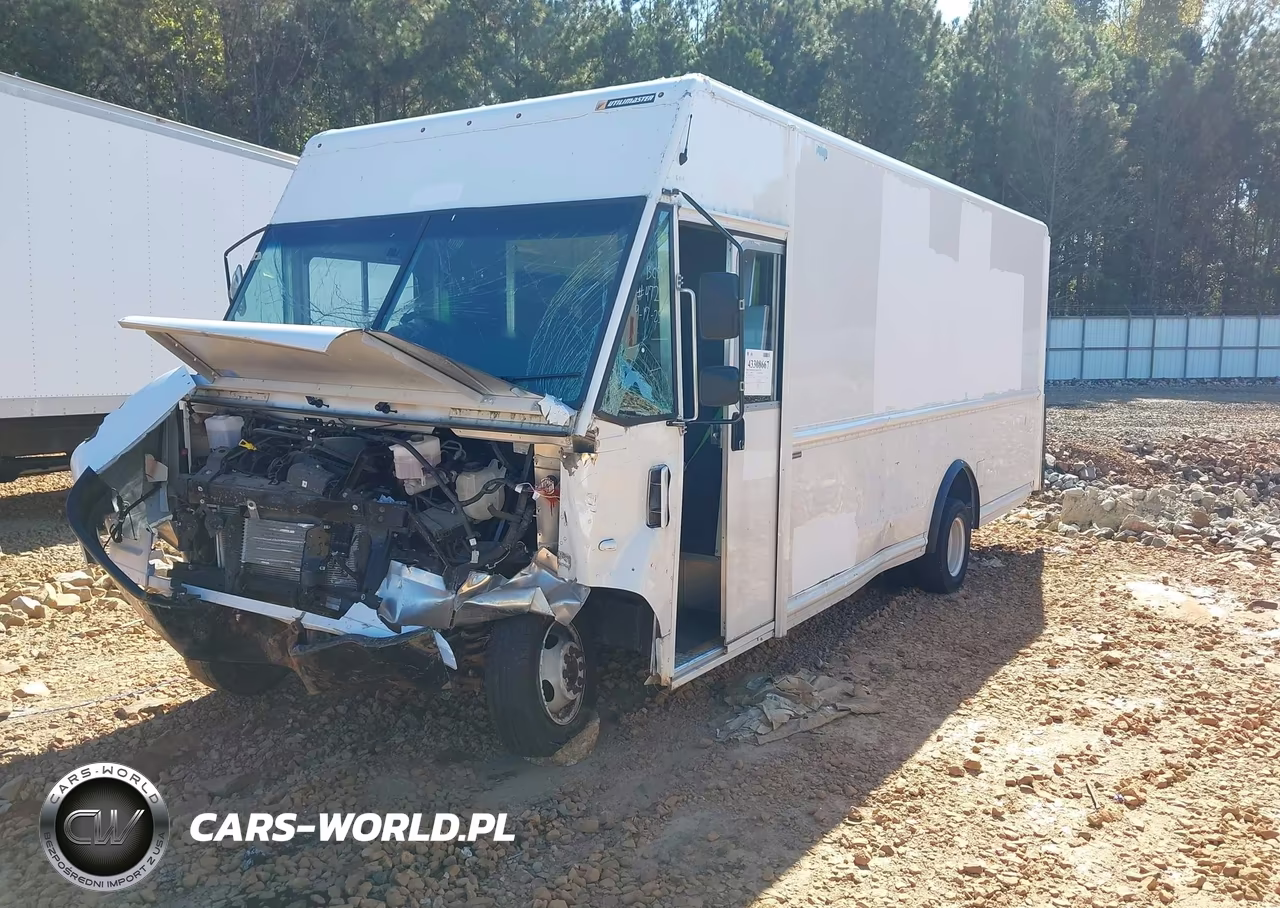 2023 Ford E-450 Stripped VIN:1FC4E4KN5PDD25653 - 2