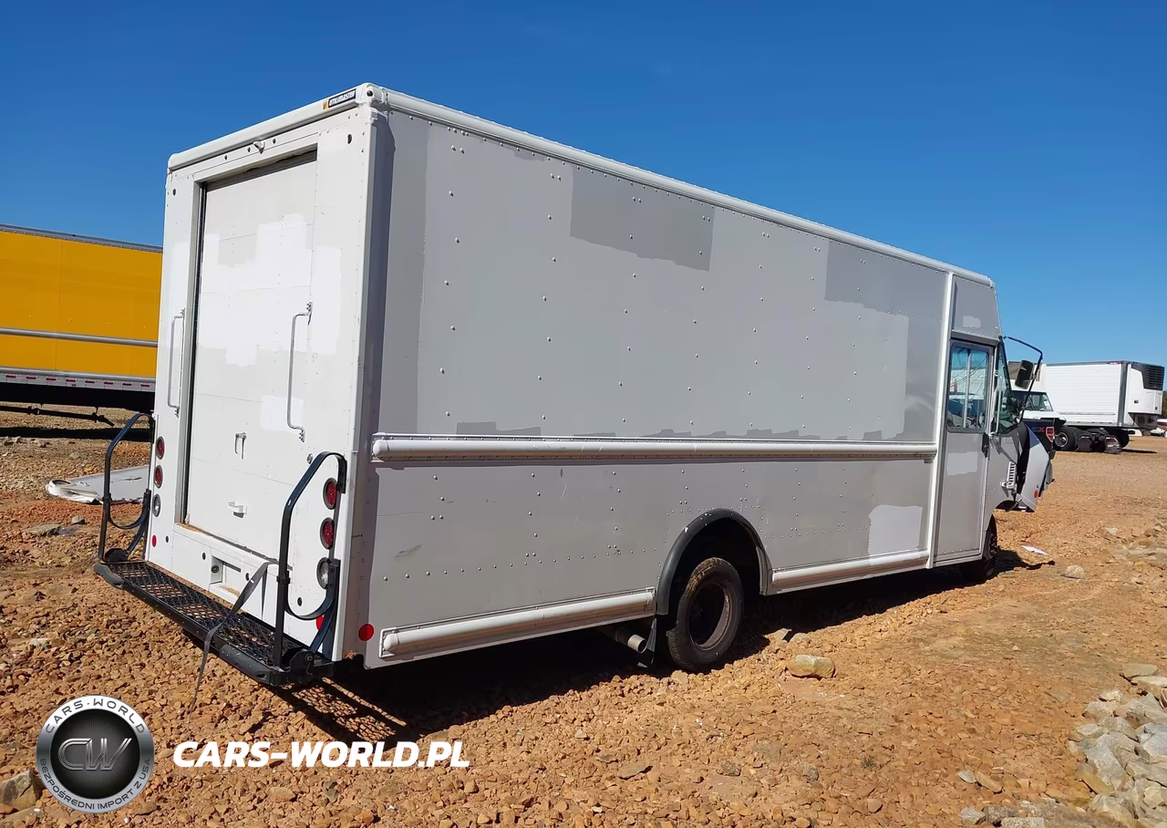 2023 Ford E-450 Stripped VIN:1FC4E4KN5PDD25653 - 4