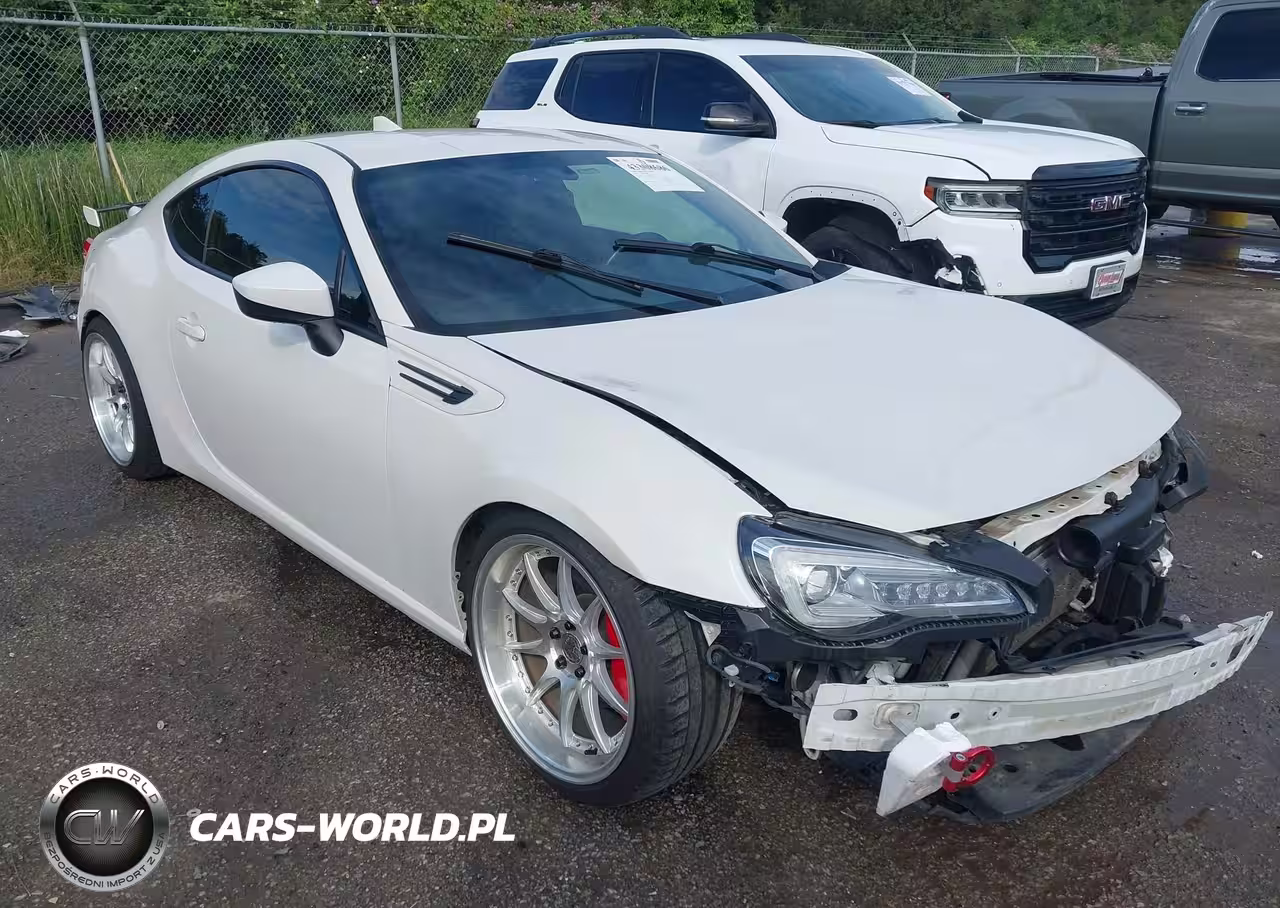 SUBARU