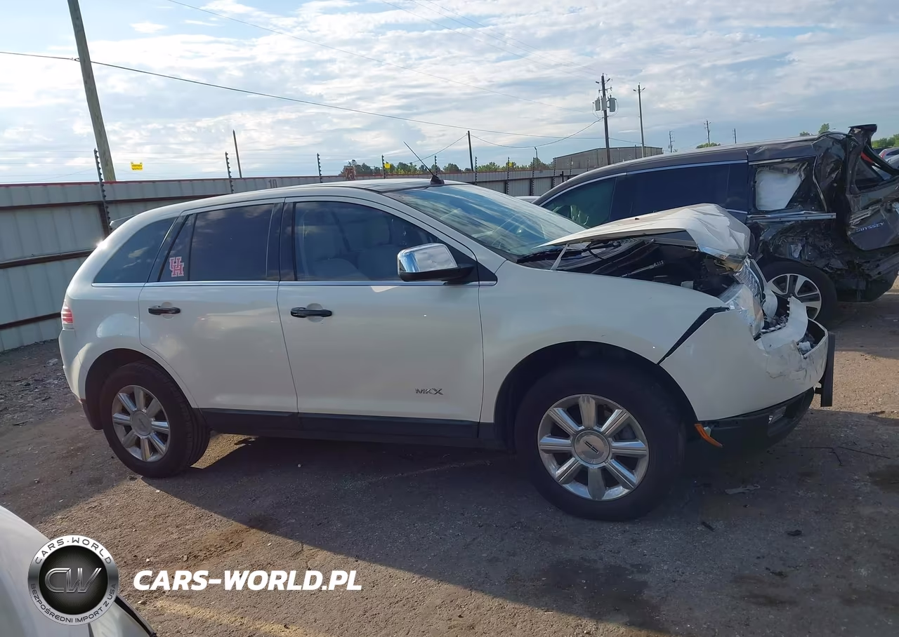 2007 Lincoln Mkx VIN:2LMDU68C37BJ02893 - 13