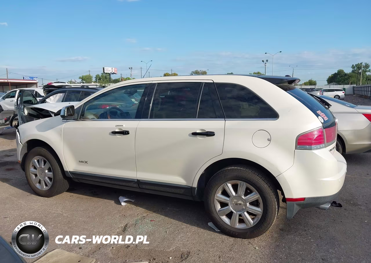 2007 Lincoln Mkx VIN:2LMDU68C37BJ02893 - 14