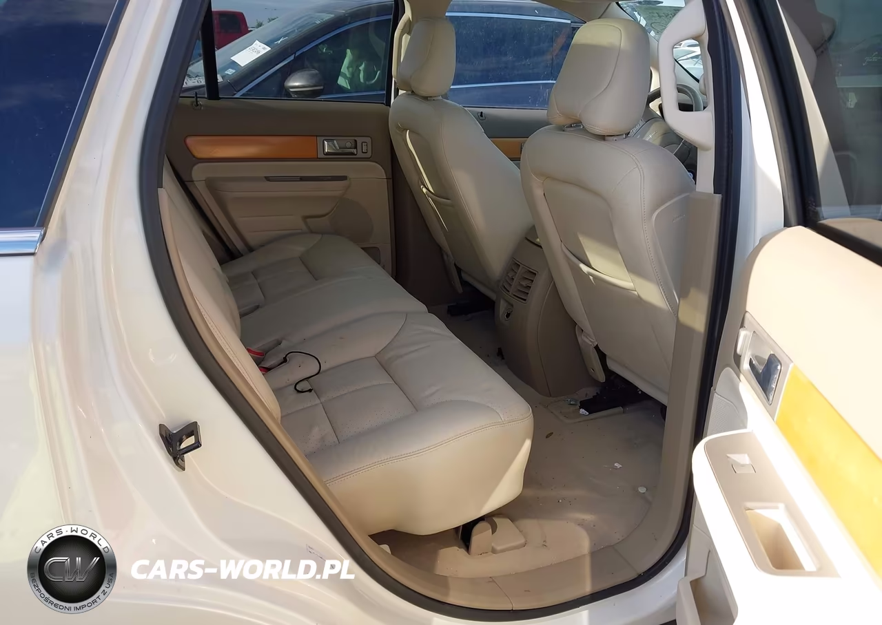 2007 Lincoln Mkx VIN:2LMDU68C37BJ02893 - 8