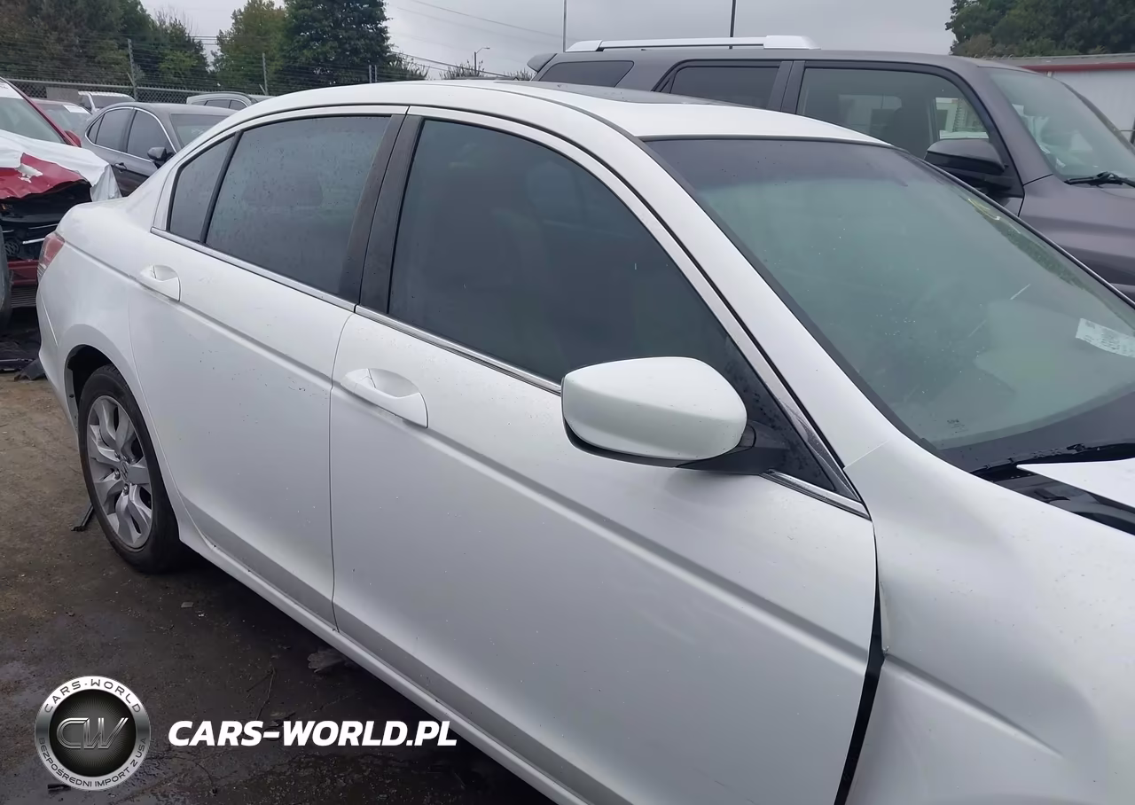 2009 Honda Accord 2.4 Ex-L VIN:1HGCP26889A113995 - 13