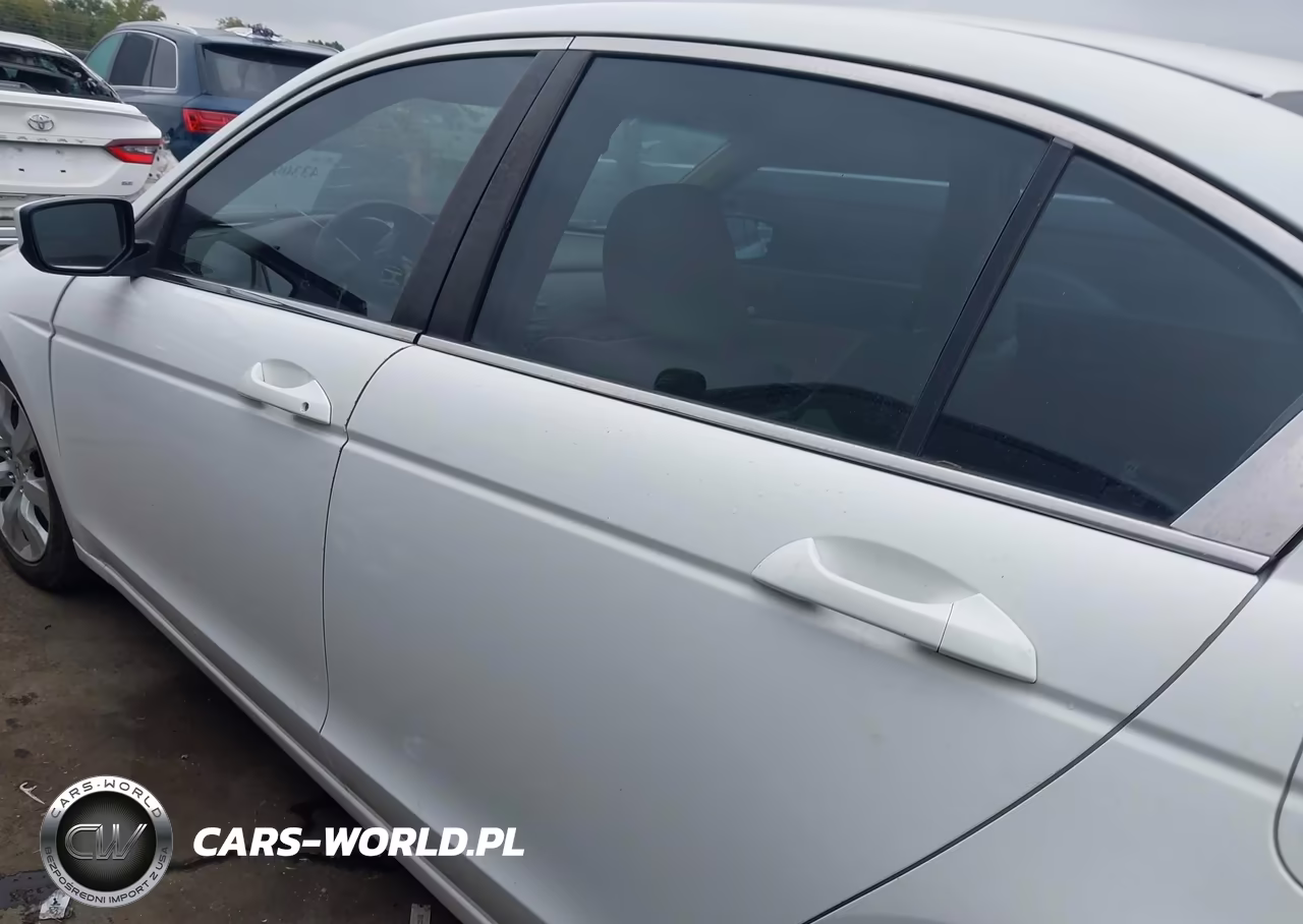 2009 Honda Accord 2.4 Ex-L VIN:1HGCP26889A113995 - 14