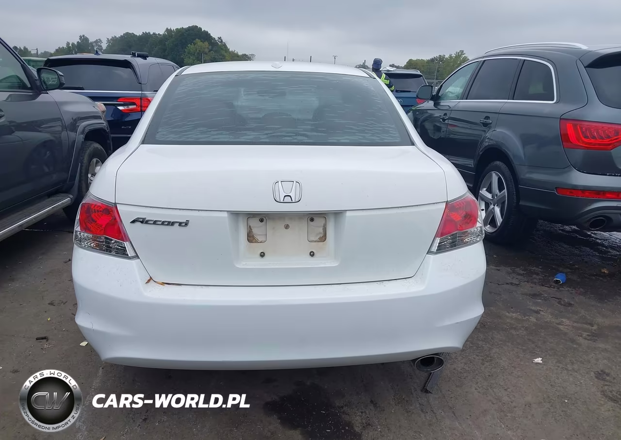 2009 Honda Accord 2.4 Ex-L VIN:1HGCP26889A113995 - 16