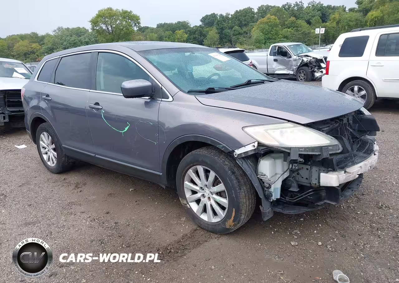 2008 Mazda Cx-9 Touring