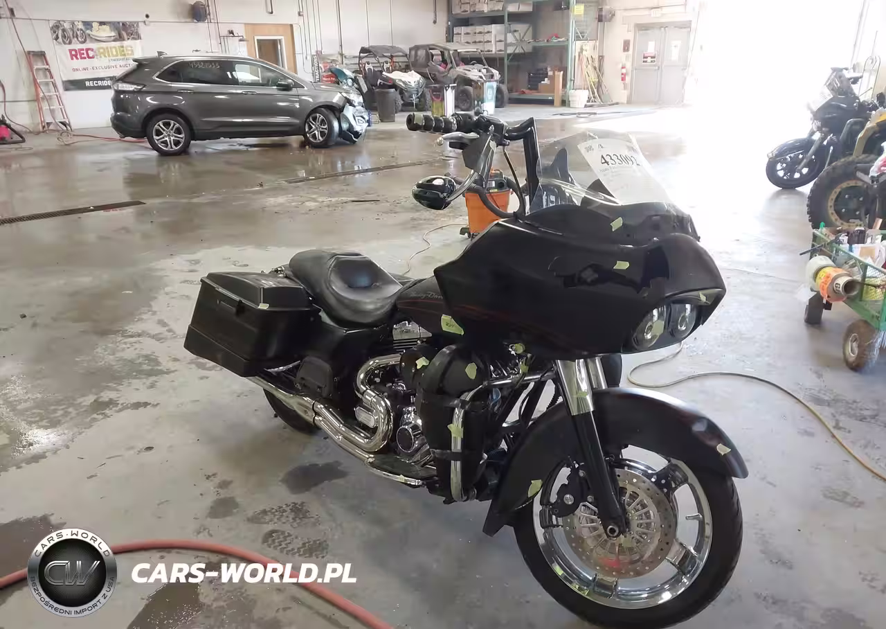 2013 Harley-Davidson Fltrx Road Glide Custom