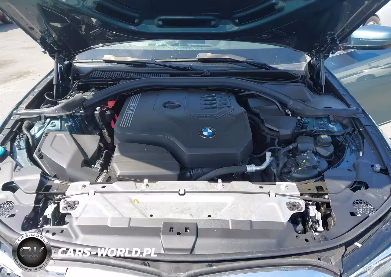 2020 BMW 330I VIN:3MW5R1J01L8B31963 - 10