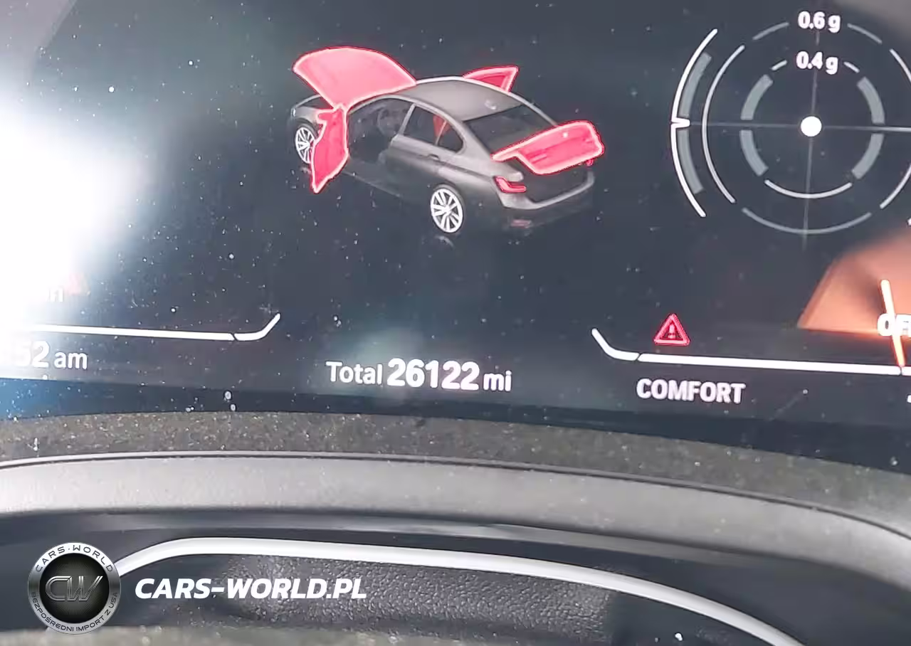 2020 BMW 330I VIN:3MW5R1J01L8B31963 - 16