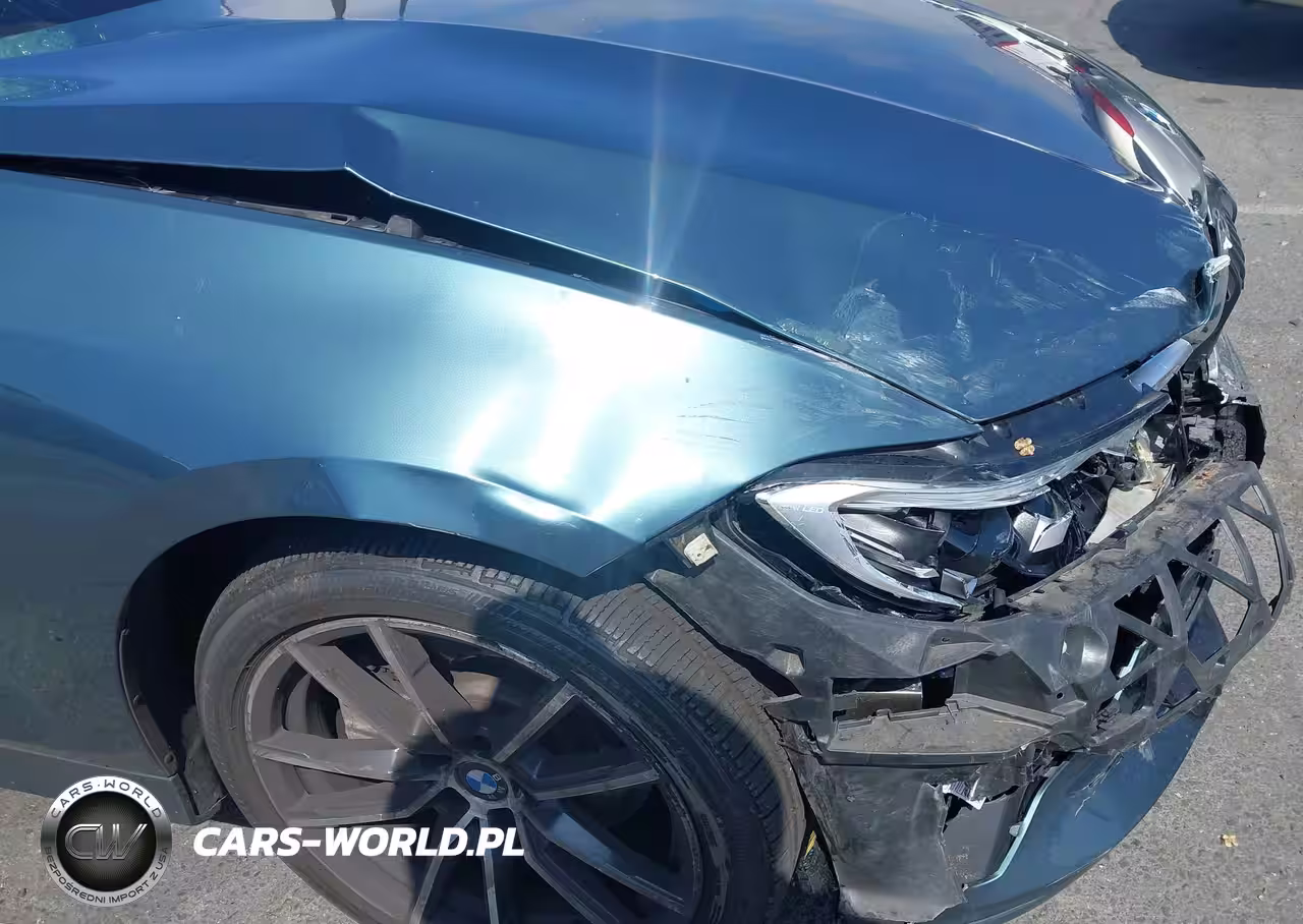2020 BMW 330I VIN:3MW5R1J01L8B31963 - 19