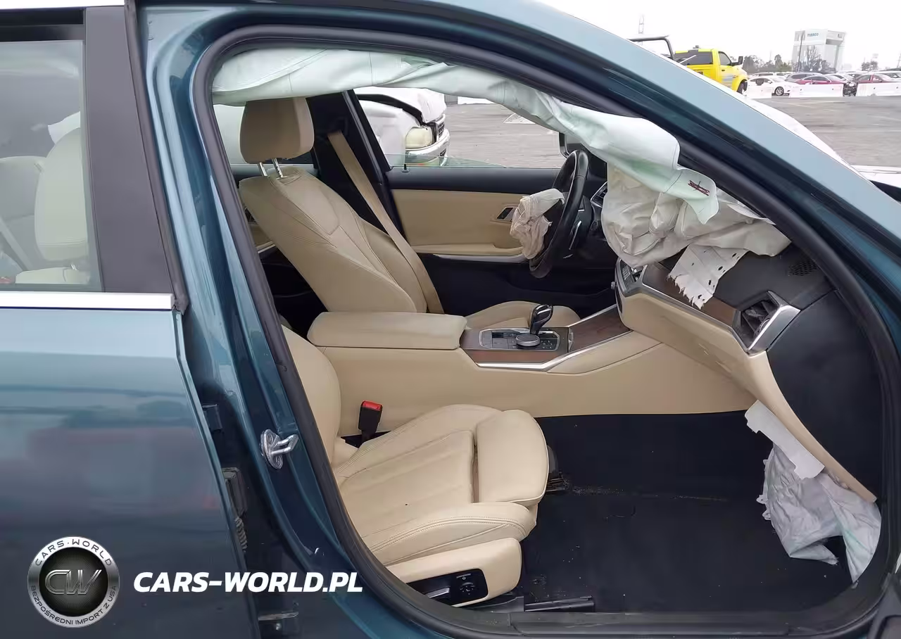 2020 BMW 330I VIN:3MW5R1J01L8B31963 - 5
