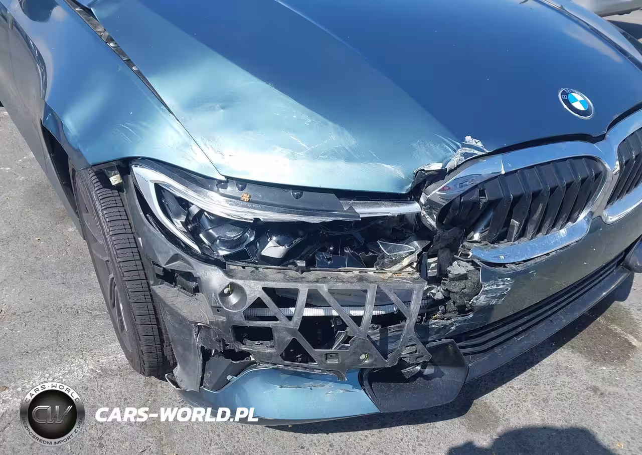 2020 BMW 330I VIN:3MW5R1J01L8B31963 - 6