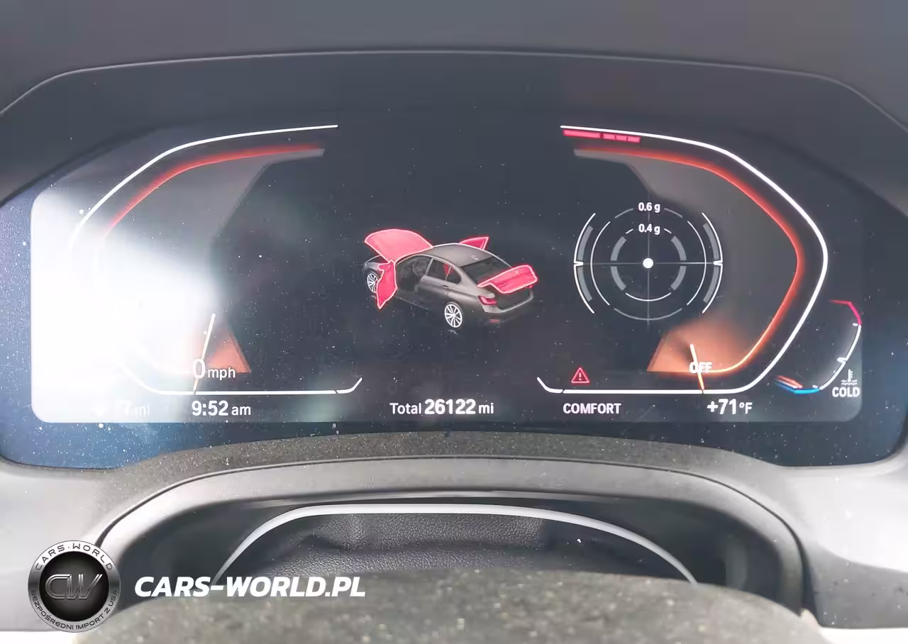 2020 BMW 330I VIN:3MW5R1J01L8B31963 - 7