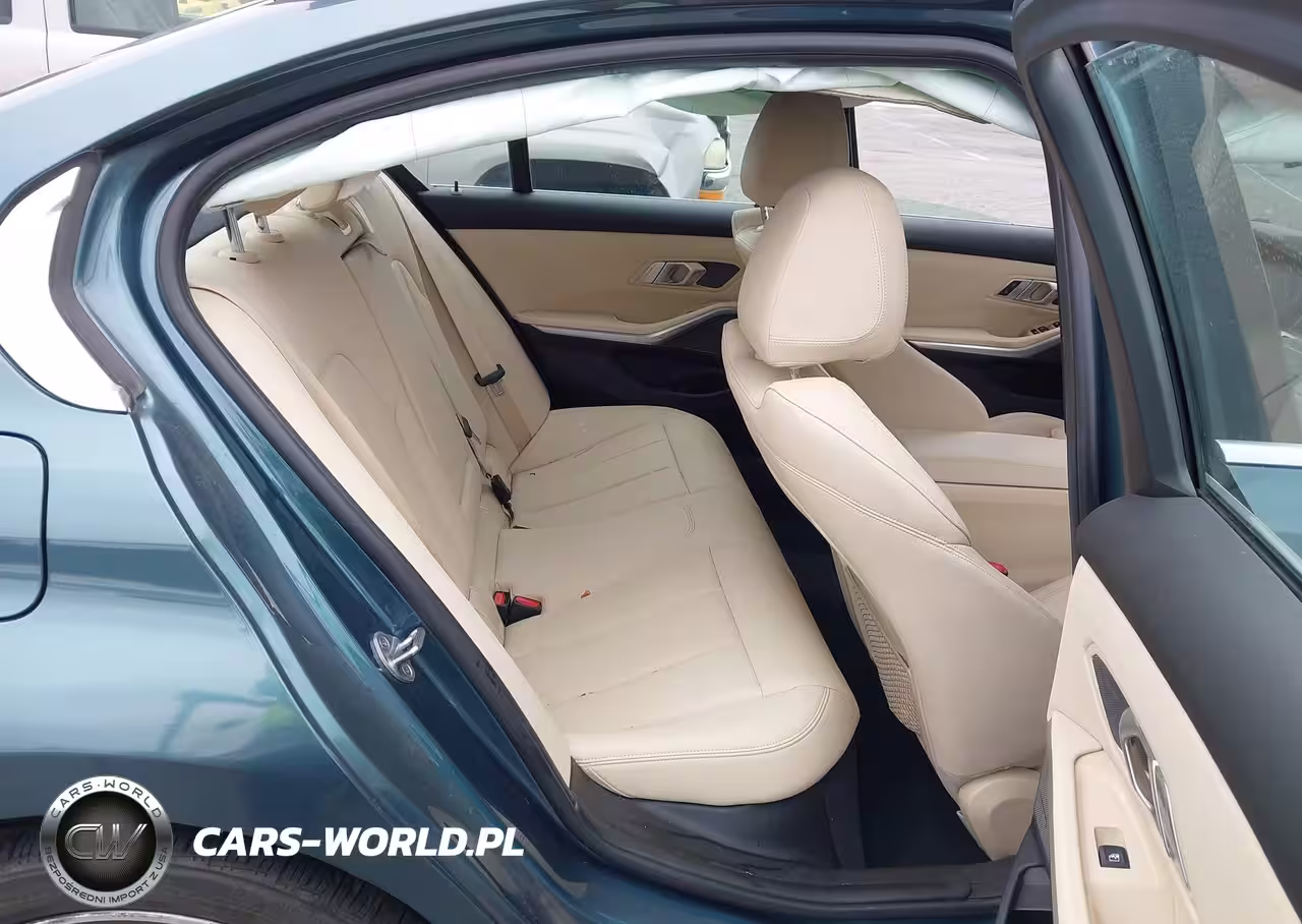 2020 BMW 330I VIN:3MW5R1J01L8B31963 - 8